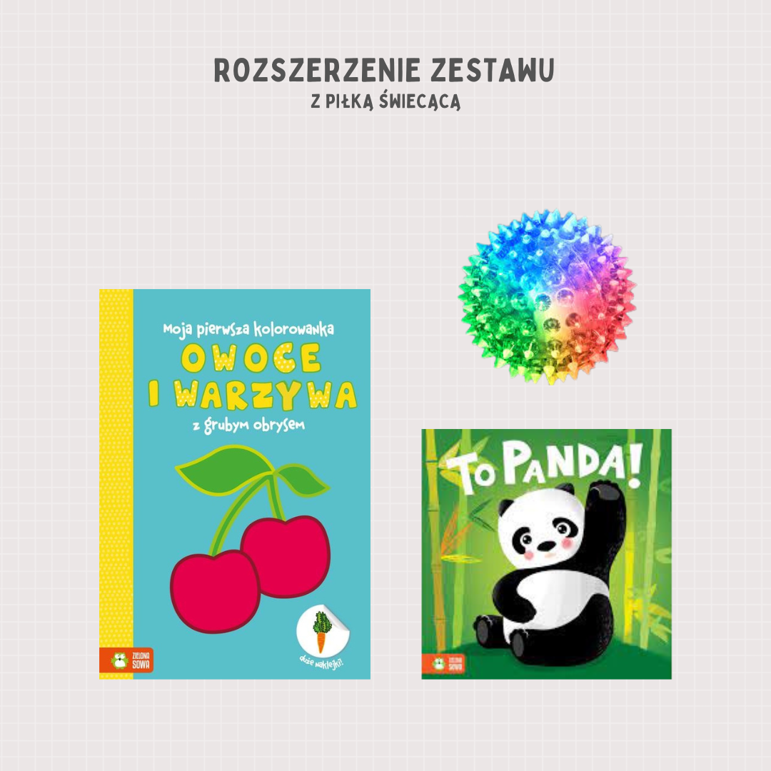 Żłobkowa Paczucha dla Małego Malucha - obrazek 3