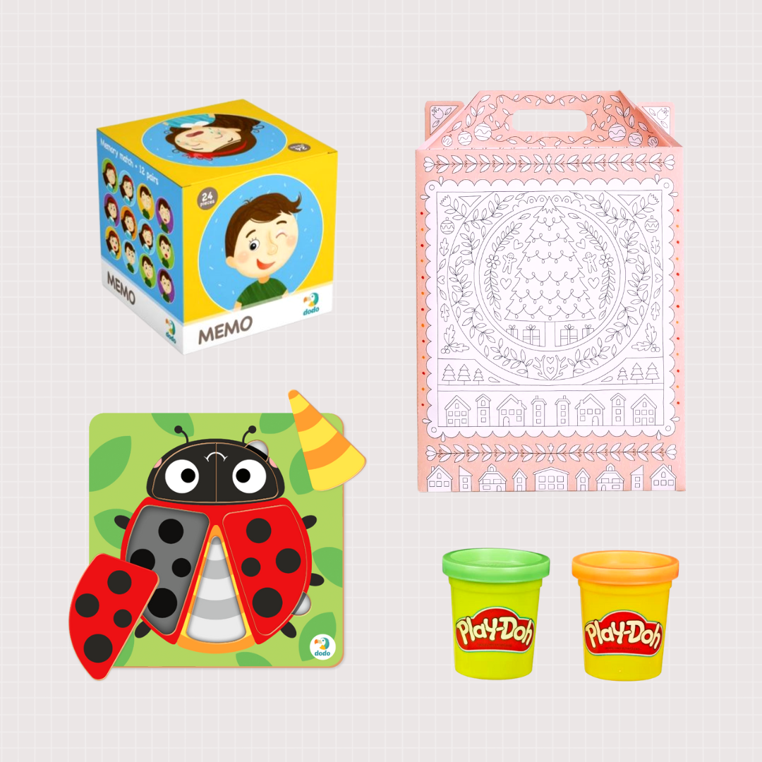 Żłobkowa Paczucha dla Małego Malucha - obrazek 2