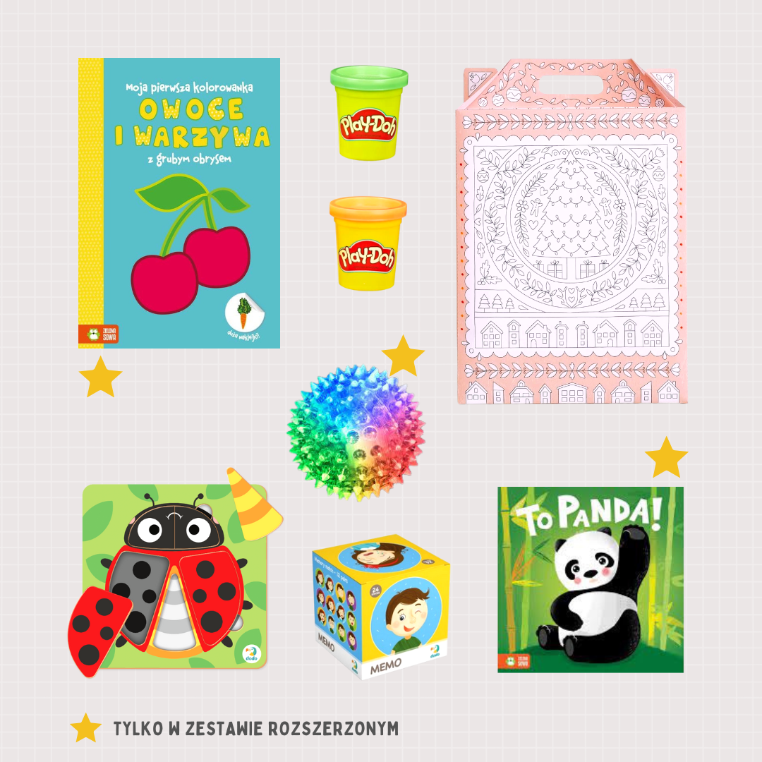 Żłobkowa Paczucha dla Małego Malucha - obrazek 4