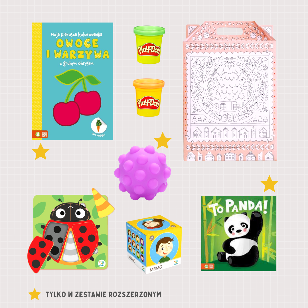 Żłobkowa Paczucha dla Małego Malucha - obrazek 6