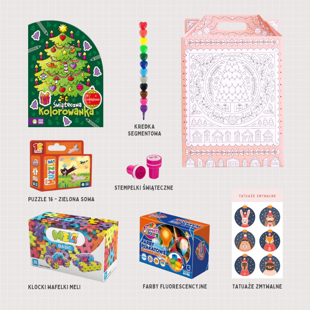 Rozszerzona Paczucha Dla 3-letniego Malucha