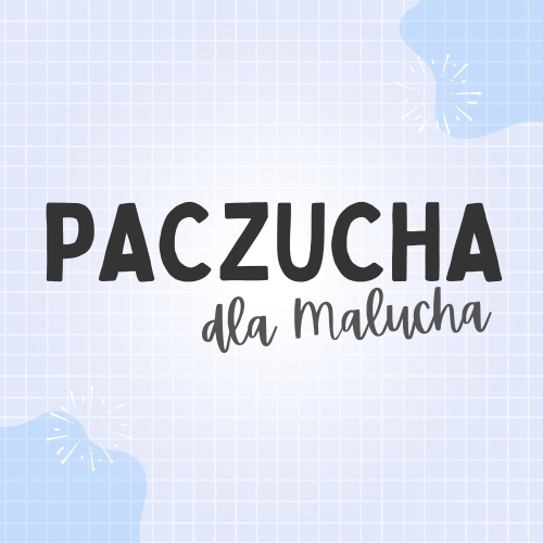 Paczucha dla Malucha Prezenty dla Przedszkolaków