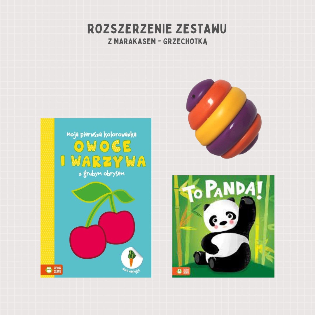 Żłobkowa Paczucha dla Małego Malucha - obrazek 7