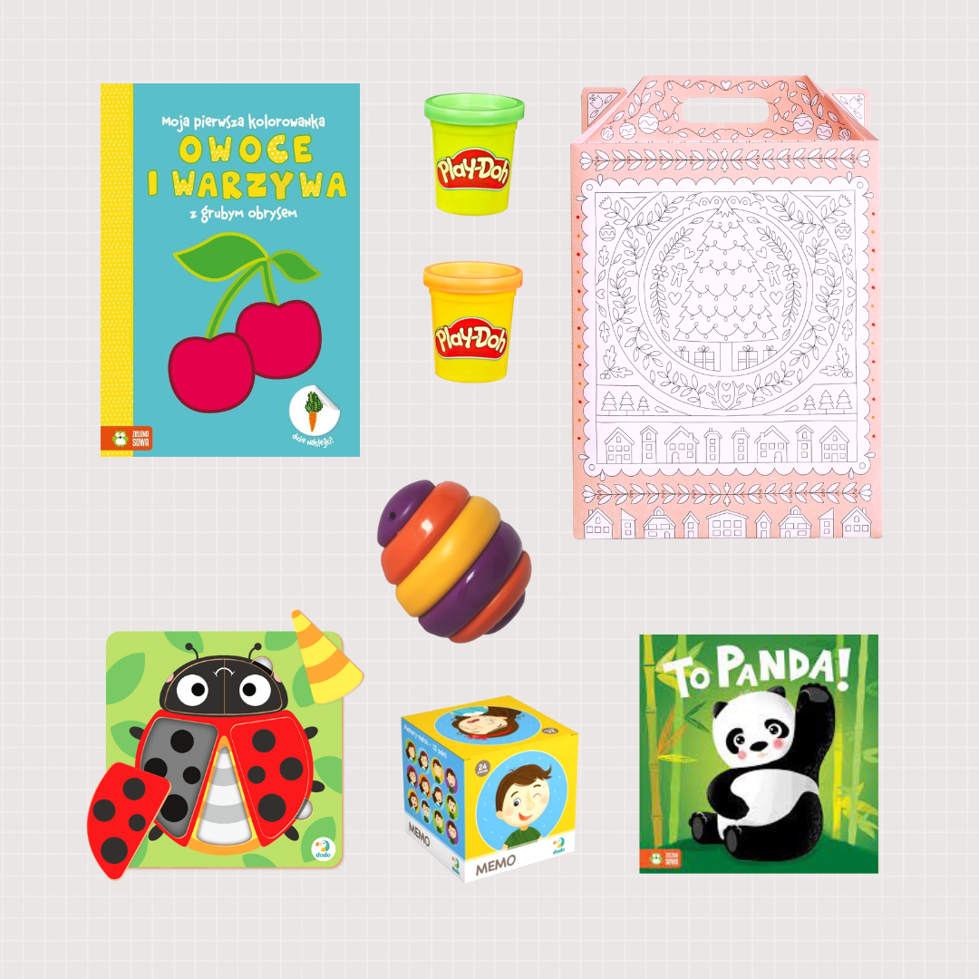 Żłobkowa Paczucha dla Małego Malucha - obrazek 8