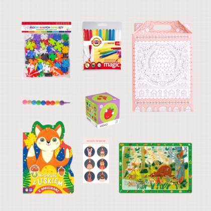 Paczucha Premium dla Przedszkolaka